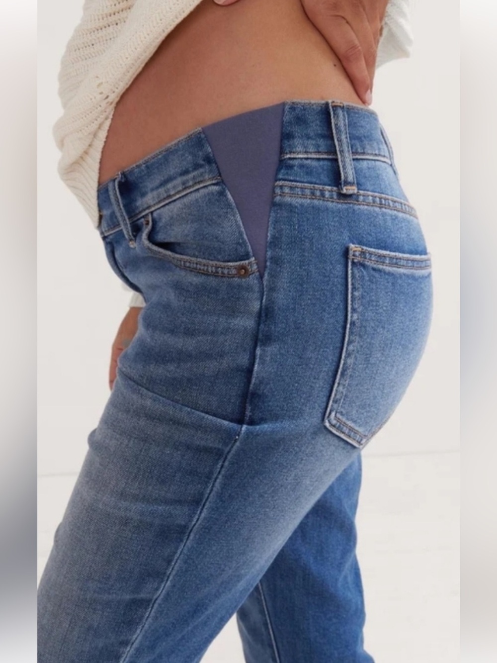 HATCH MATERNITY JEAN